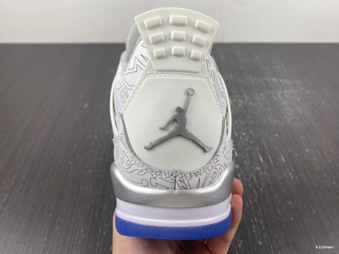Rep 4 30th Anniversary Jordan Retro 705333-105 Laser 0701